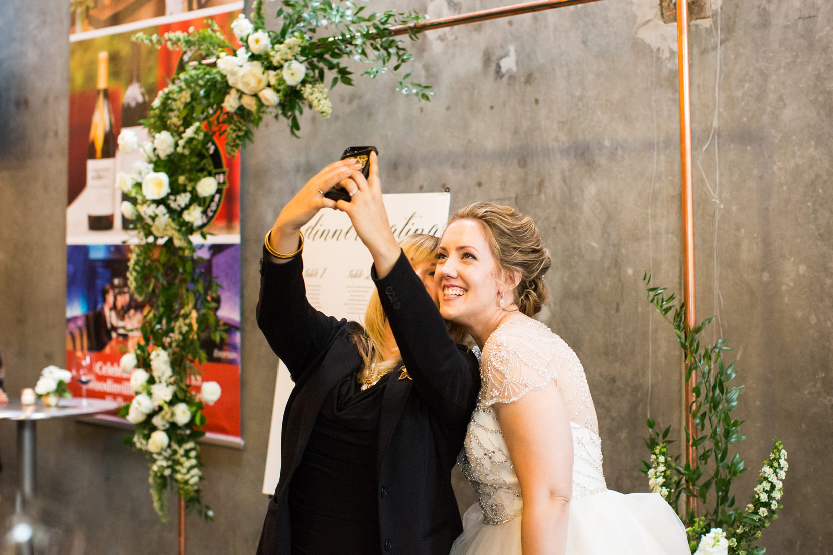 Januik Winery Wedding Photos